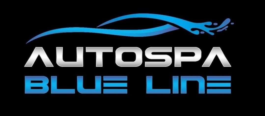 Logo AUTOSPA BLUE LINE